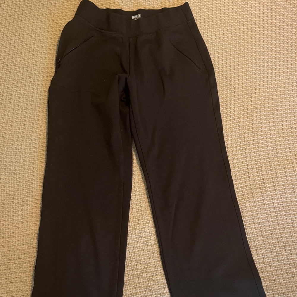 Duluth Trading Co Black Pants